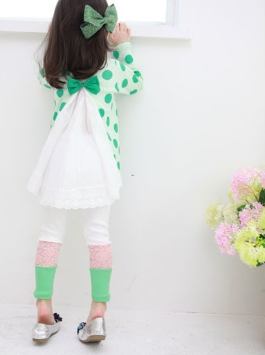 baju stelan anak korea